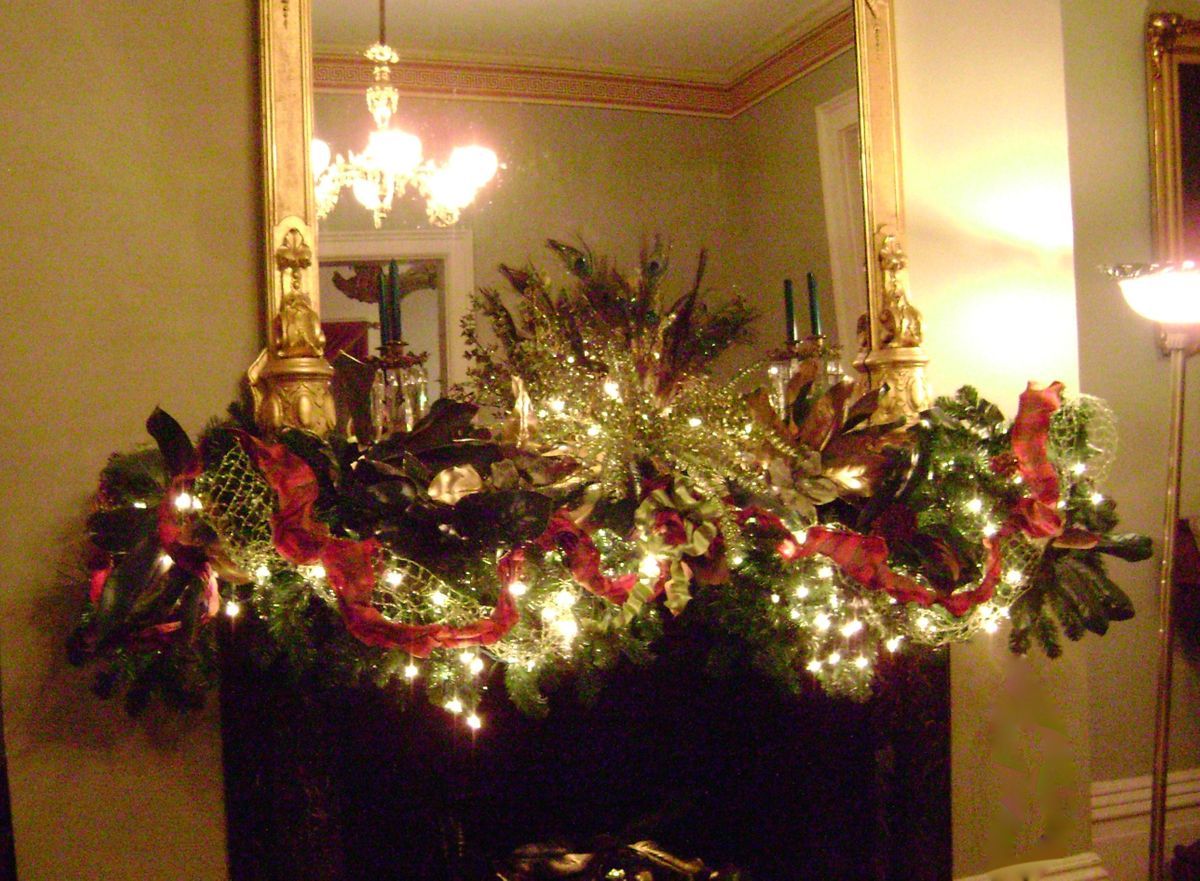 Christmas Decorating Lexington, Kentucky Suzanne Designs